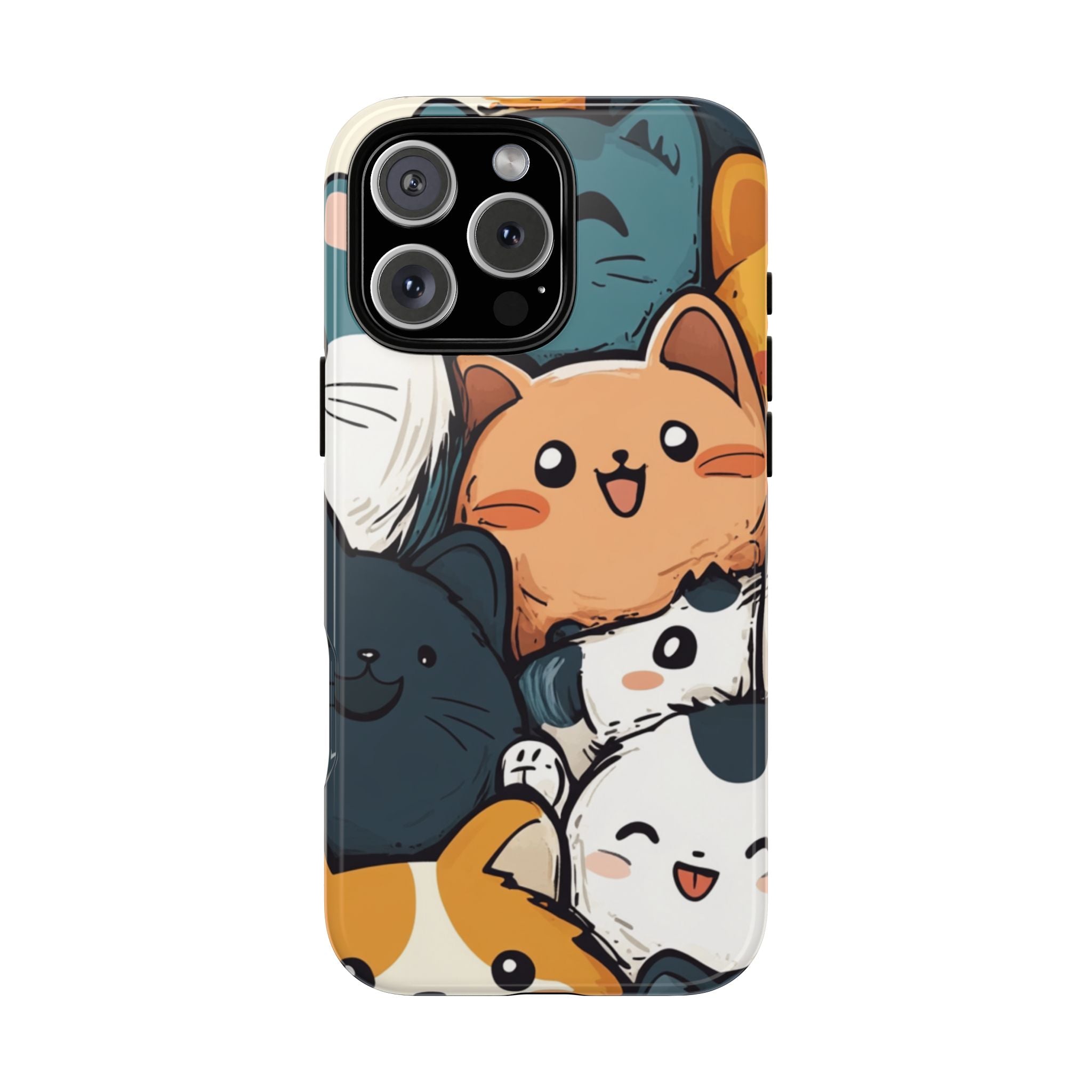 Kawaii Party Tough Case