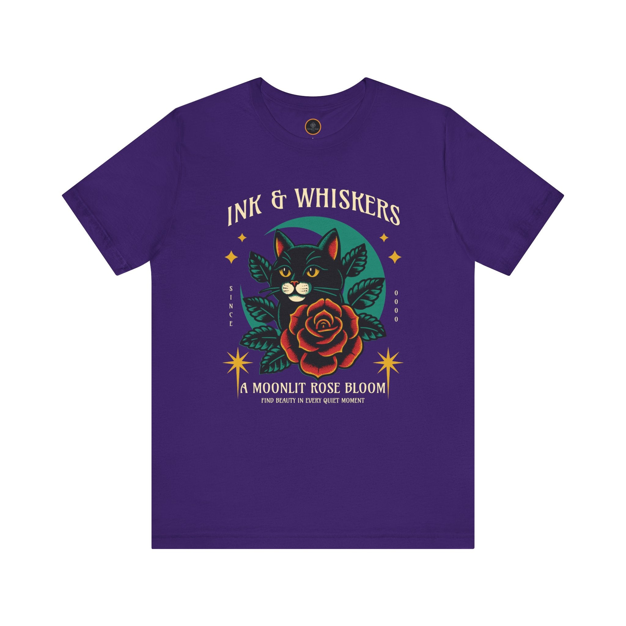 Ink & Whiskers T-Shirt