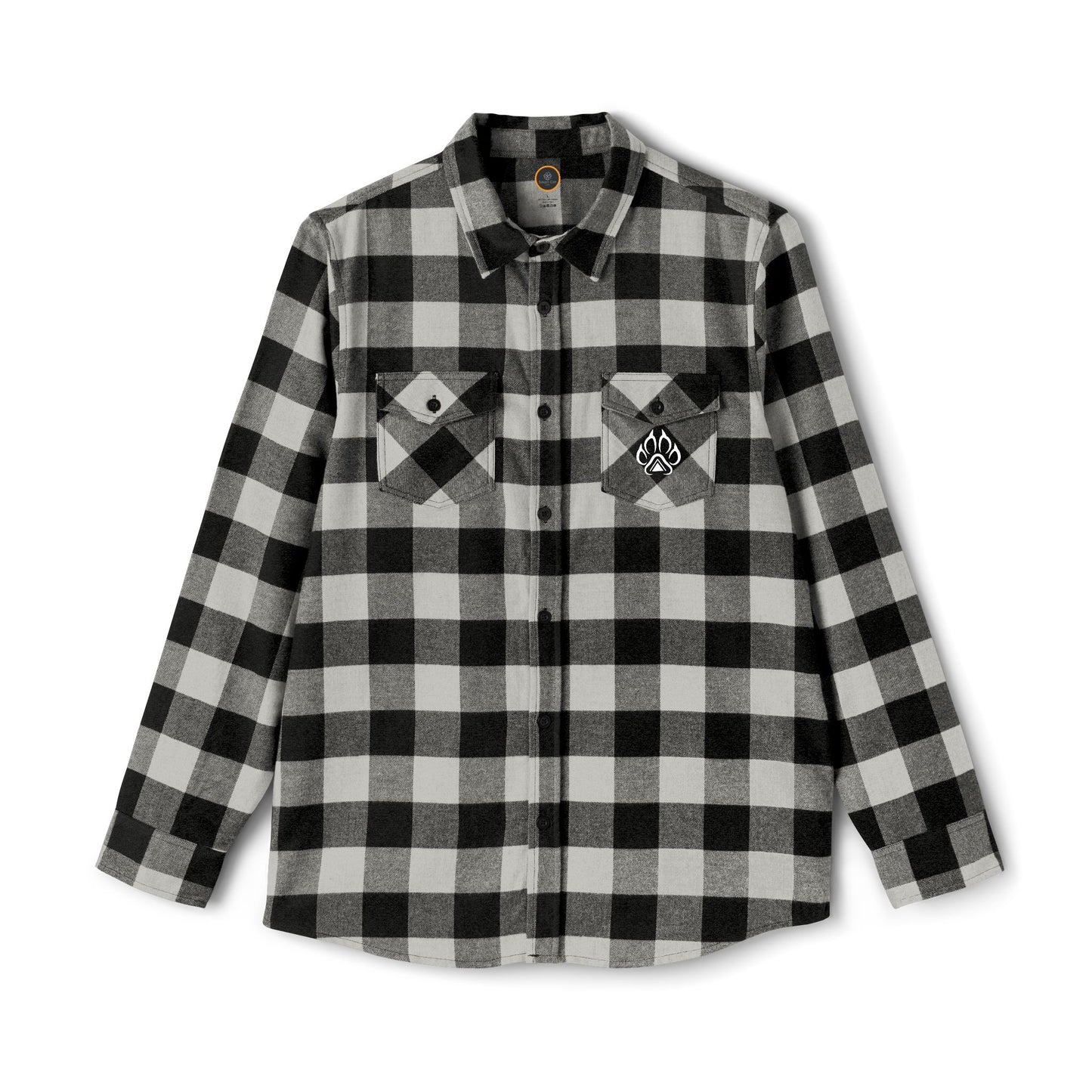 Lion's Mane - Unisex Flannel Shirt