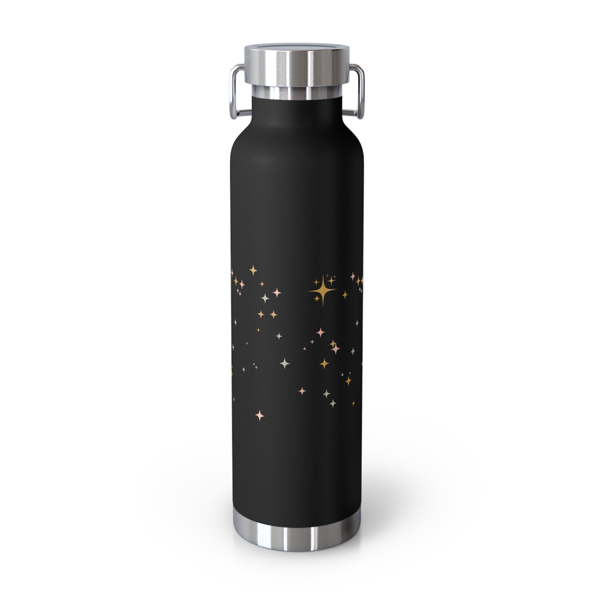 Ink & Whiskers Stainless Steel  Insulated Bottle