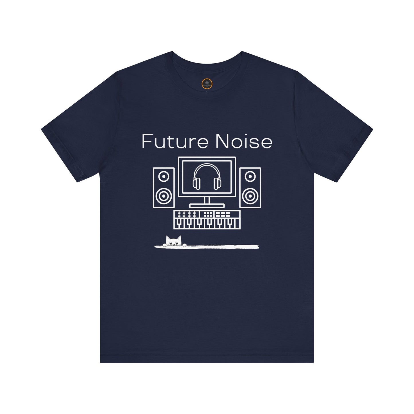 Future Noise - Unisex Jersey Short Sleeve Tee