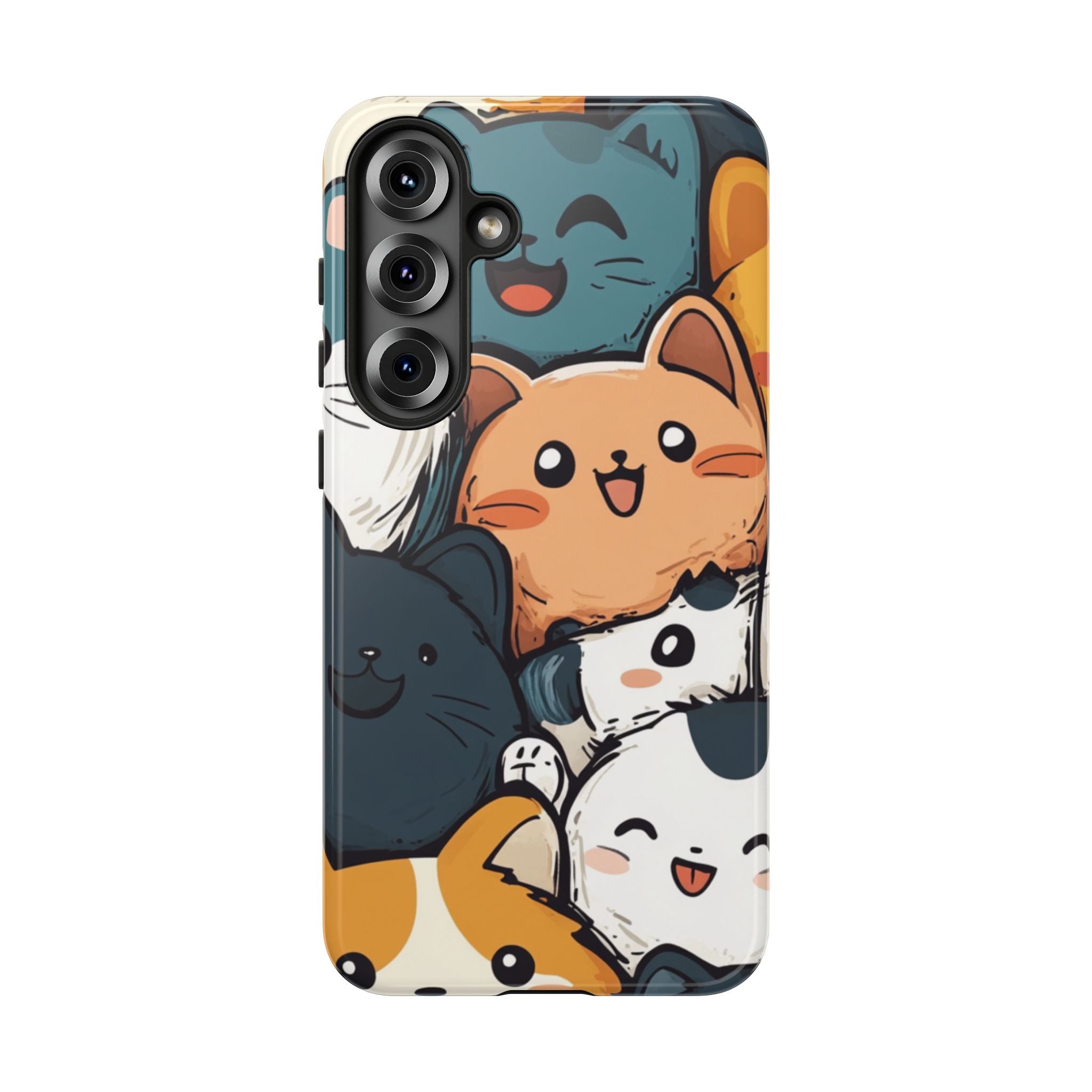 Kawaii Party Tough Case