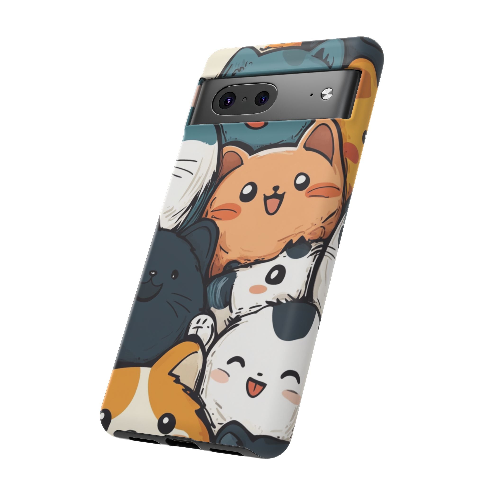 Kawaii Party Tough Case