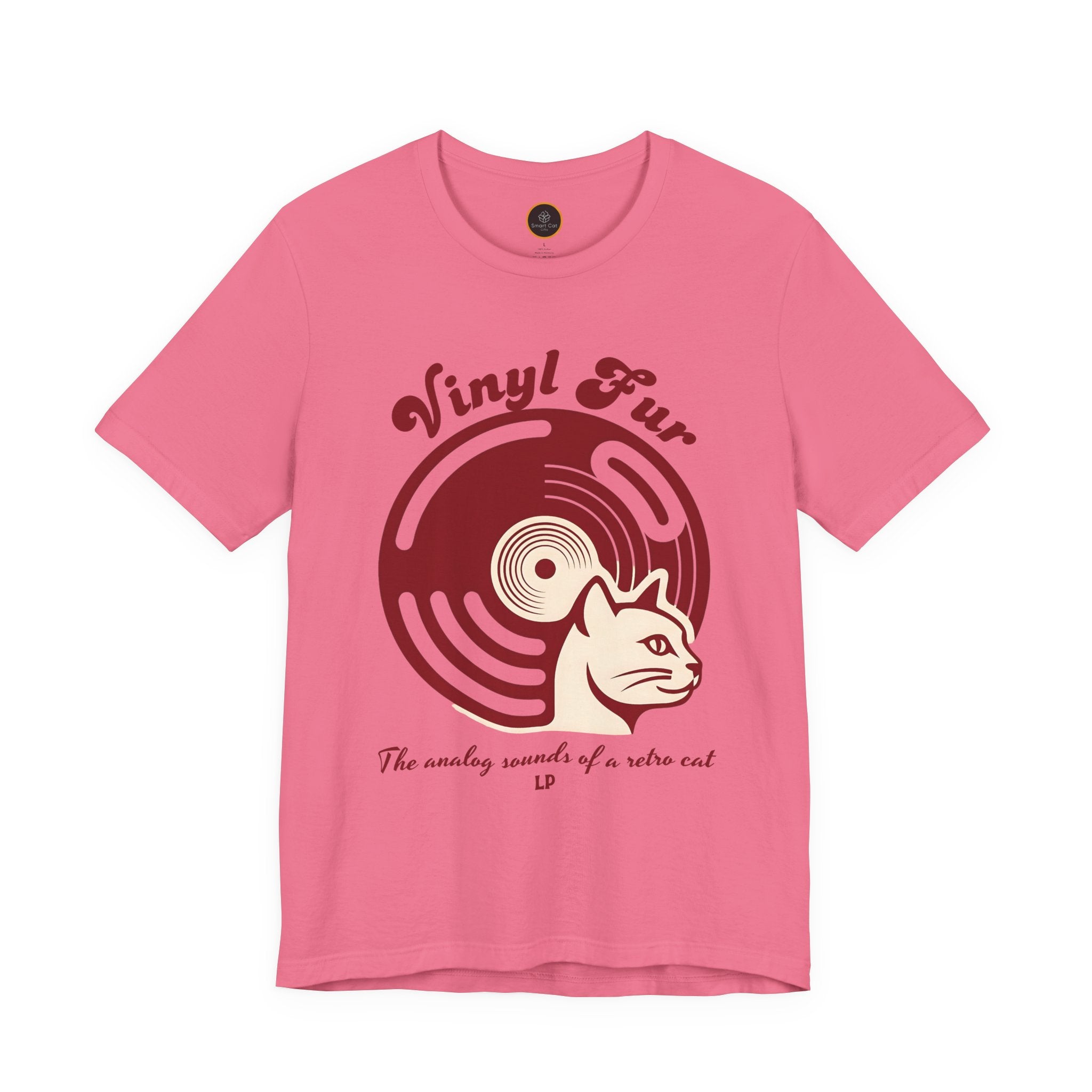 Vinyl Fur T-Shirt