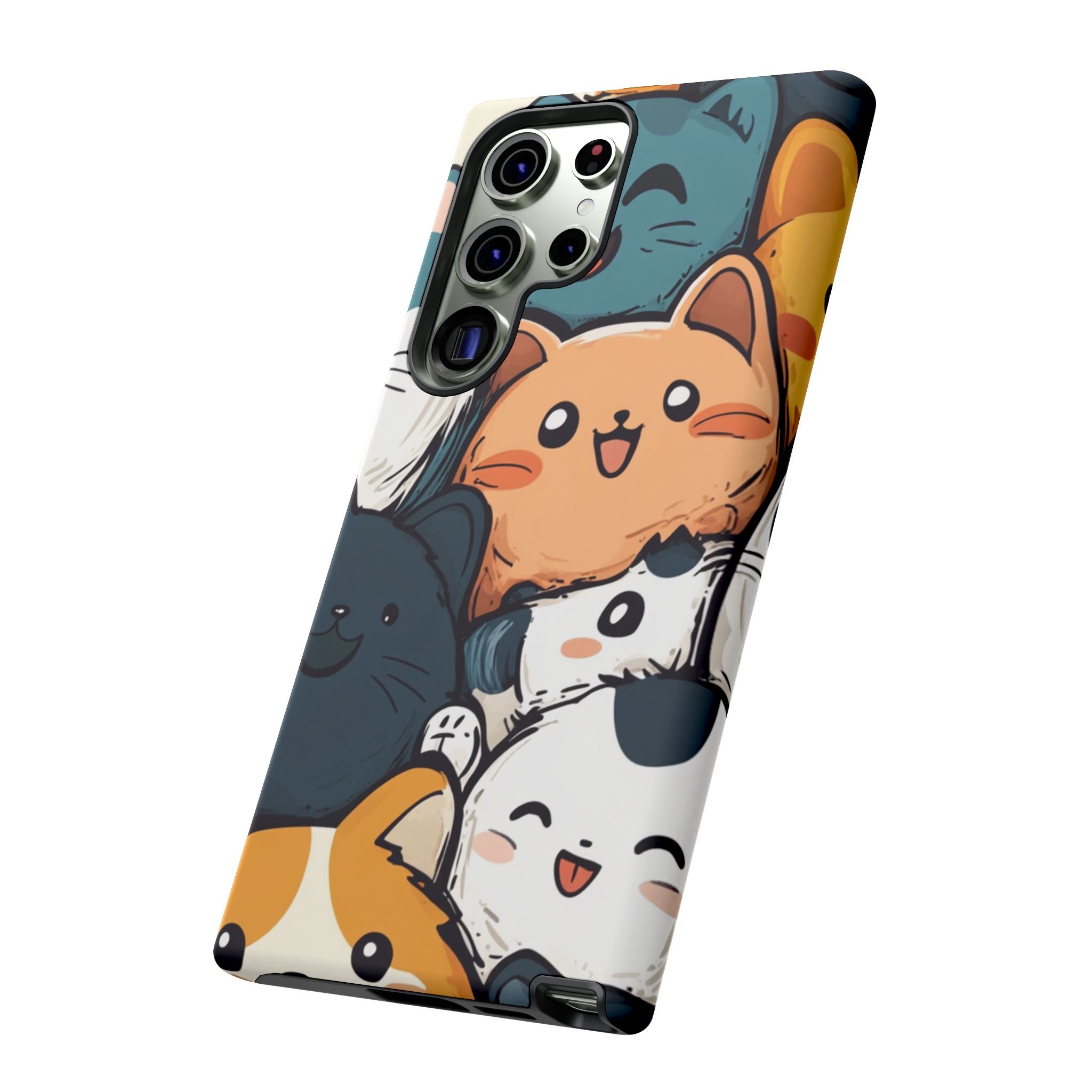 Kawaii Party Tough Case