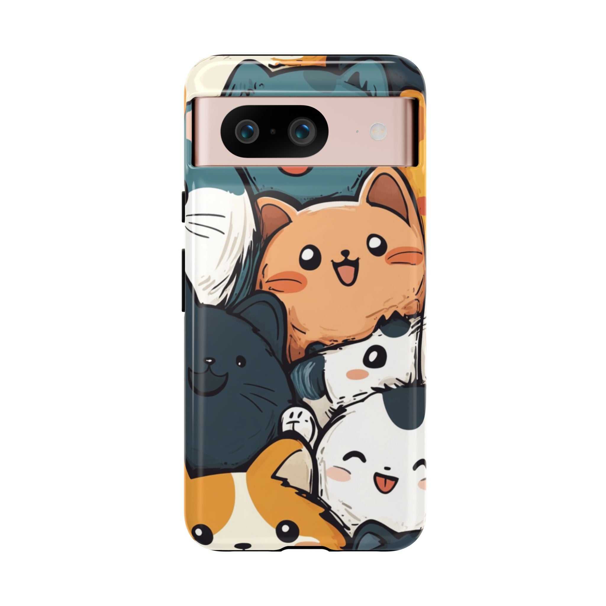 Kawaii Party Tough Case