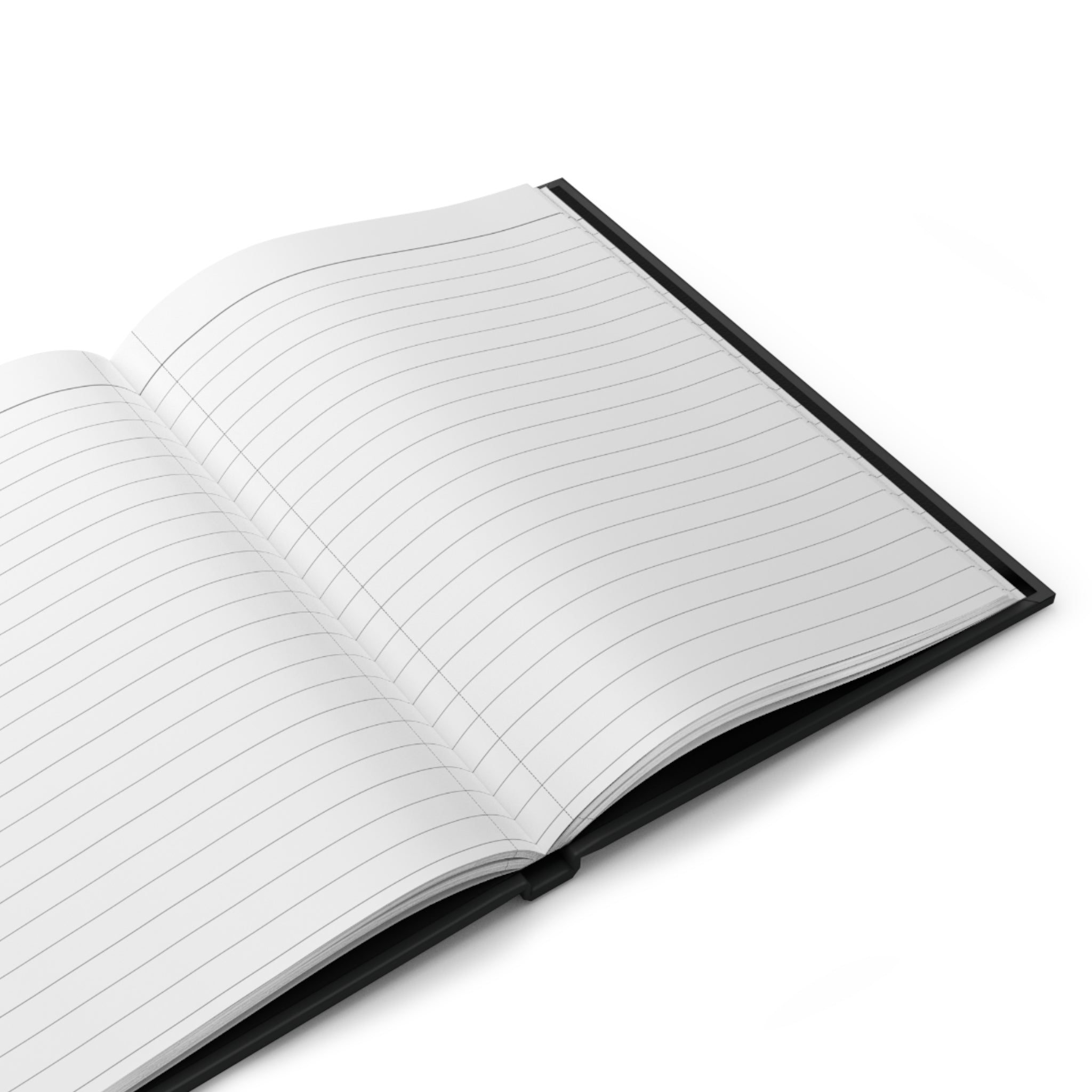 Ink & Whiskers Hardcover Journal