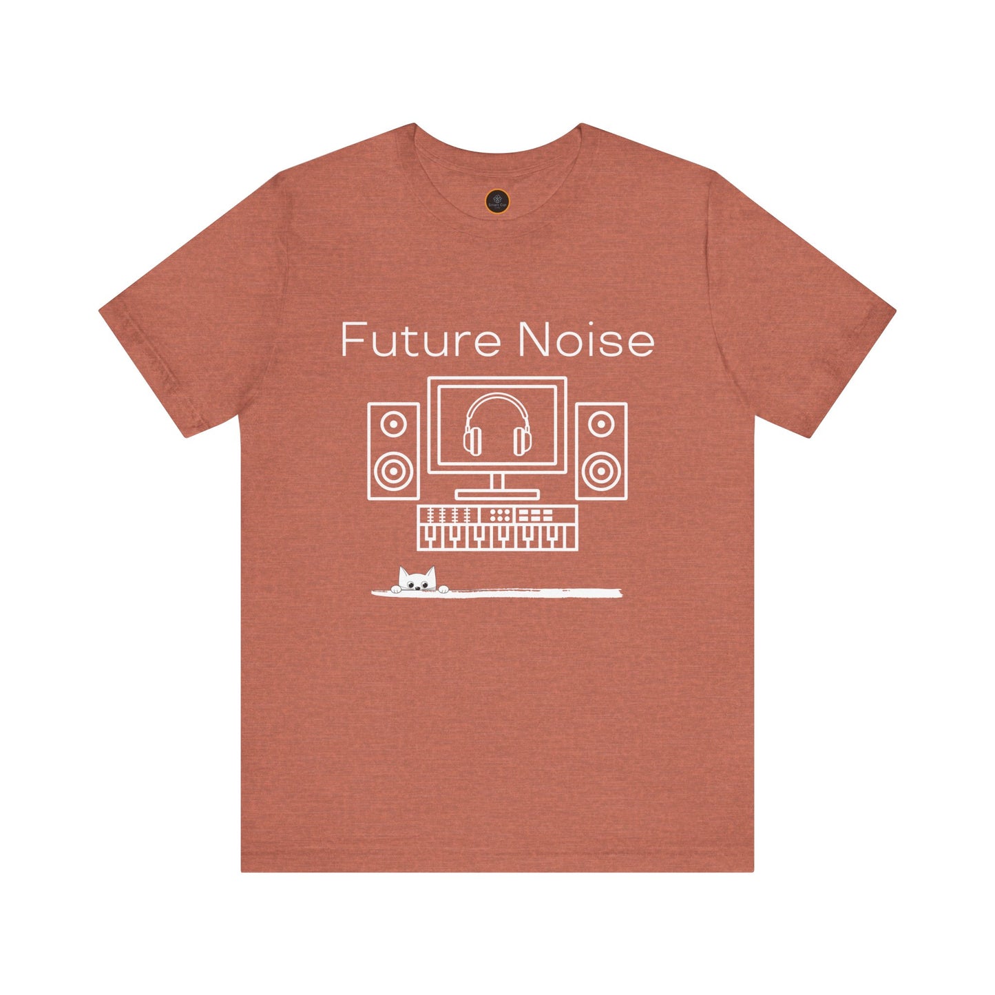 Future Noise - Unisex Jersey Short Sleeve Tee