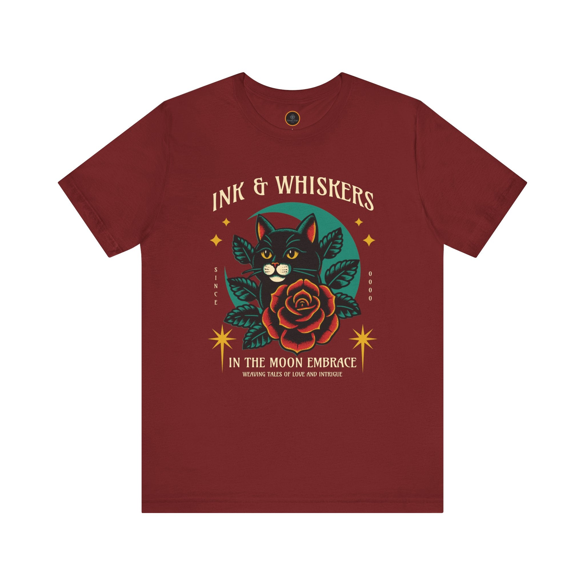 Ink & Whiskers T-Shirt