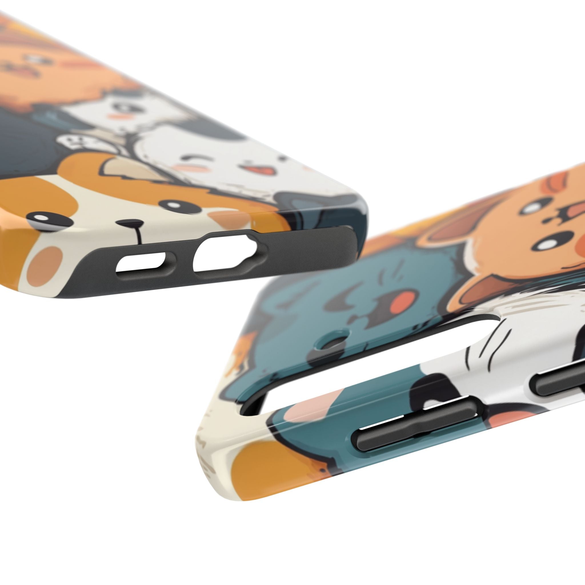 Kawaii Party Tough Phone Case