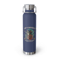 Ink & Whiskers Stainless Steel  Insulated Bottle