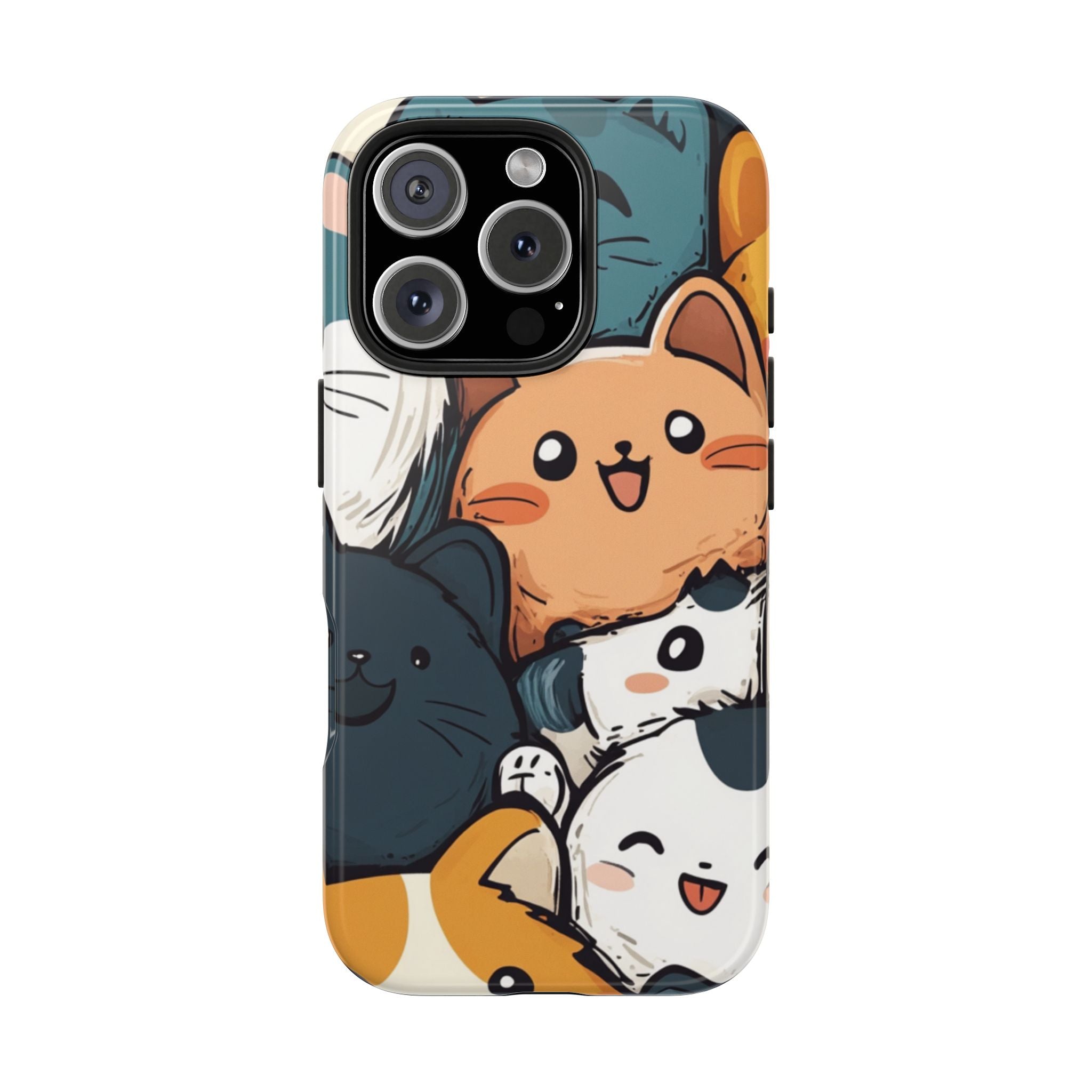 Kawaii Party Tough Phone Case