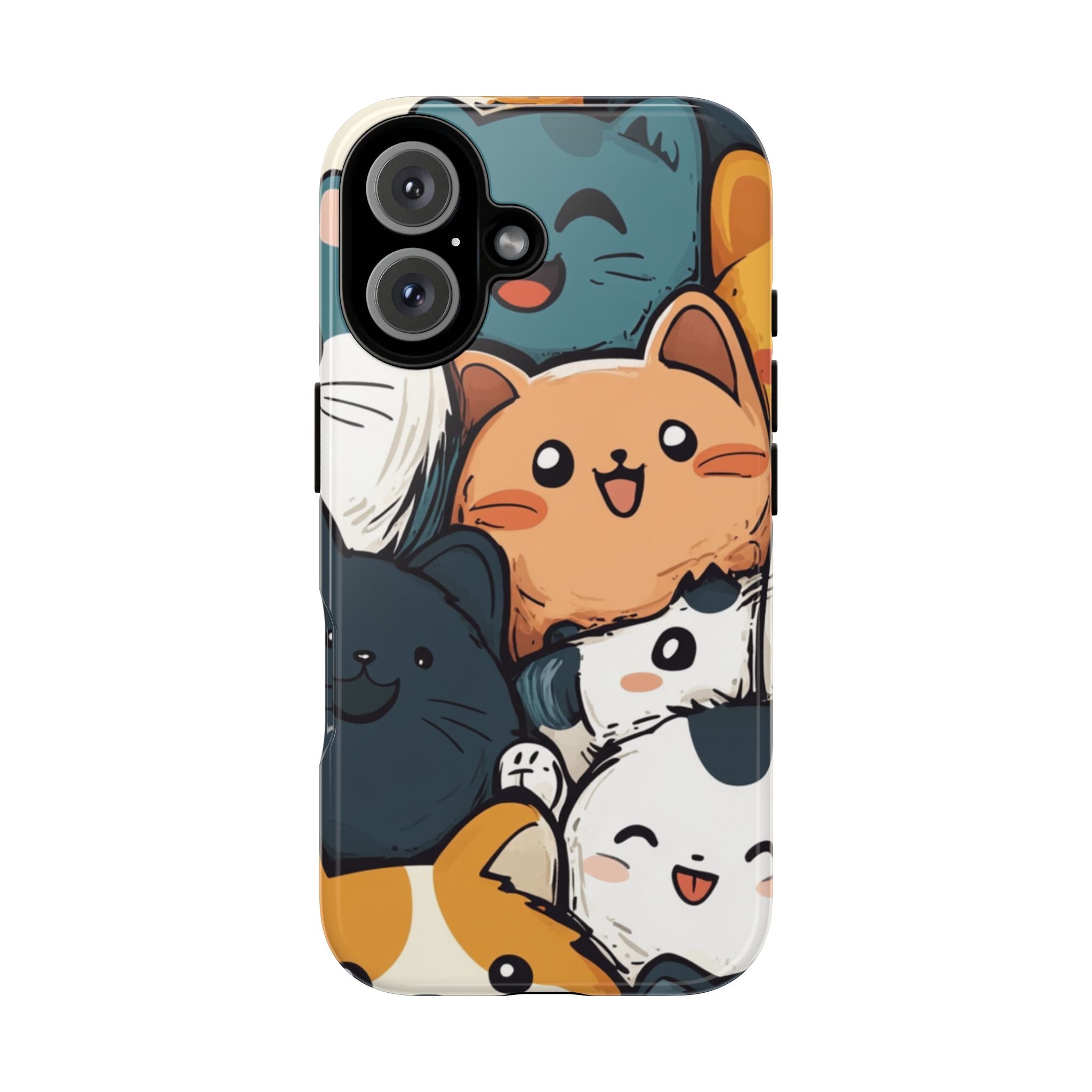 Kawaii Party Tough Case