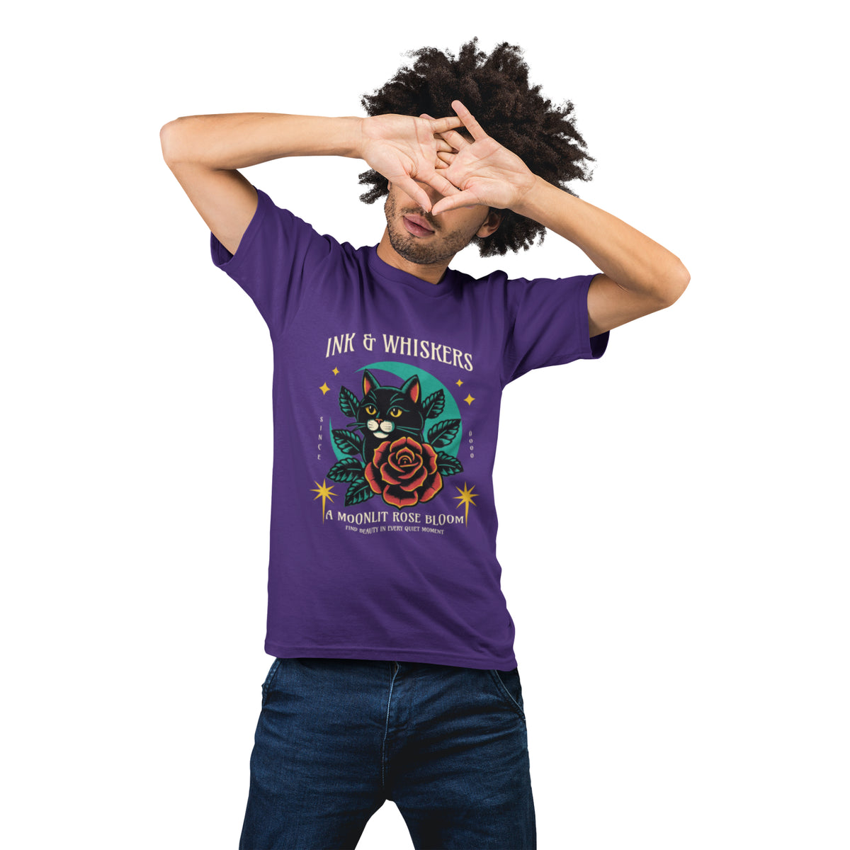 Ink & Whiskers T-Shirt