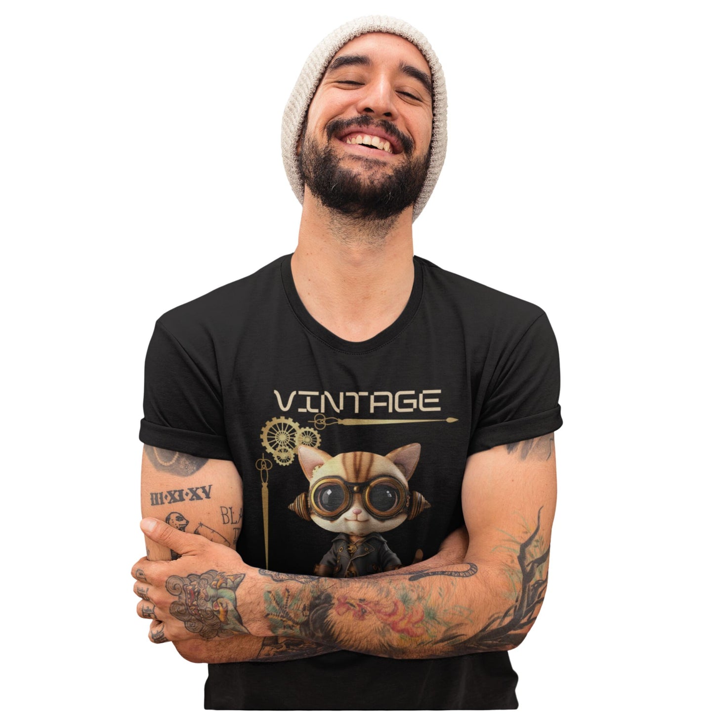 Vintage Future T-Shirt