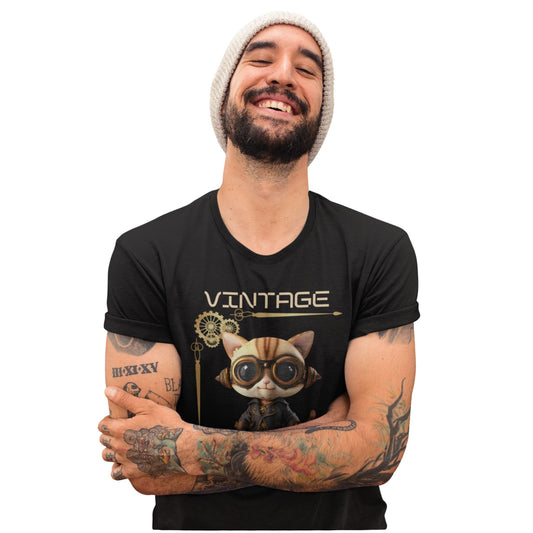 Vintage Future T-Shirt