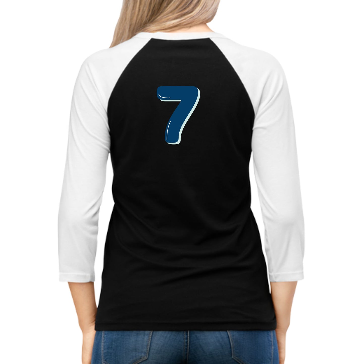 Heart In Paw Baseball Tee