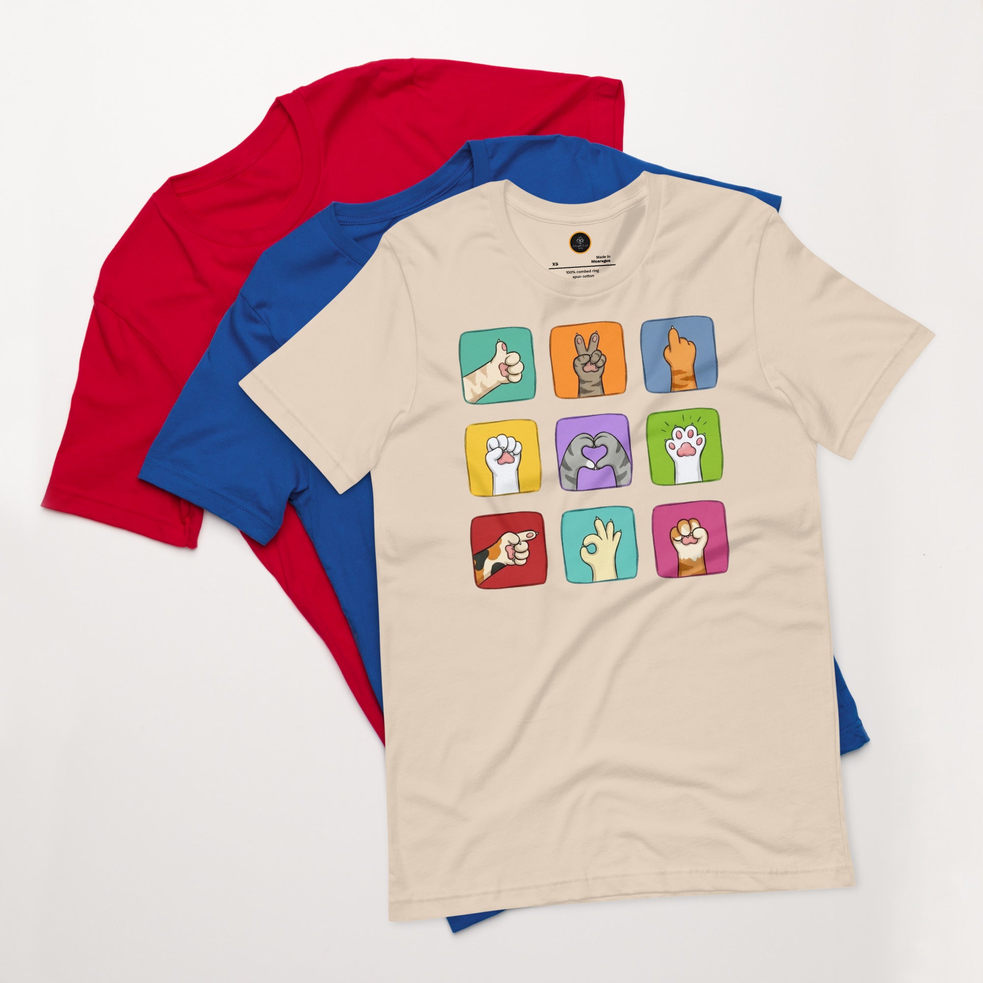 Paw Signals T-Shirt